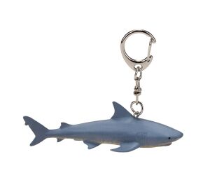 Mojo Shark Keychain
